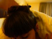 Sydney Harwin - The Storm: A Mommy and Son Hotel Story