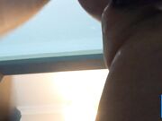 Amateur Creampie: Doggy-Style Passion with a Kinky Twist