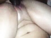 BIg Tit Slut Wife Fucks Hubbys Friend Eric