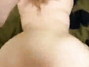 Stacy the housewife gets BBC from behind