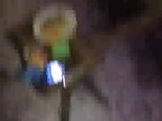 Husband’s friend bangs his hot brunette wife