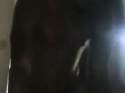 Having fun with my wife and my friend in a hotel