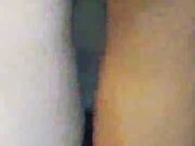 Big tit wife makes a homemade porno with her husband