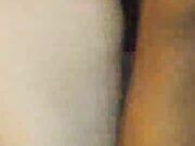 Big tit wife makes a homemade porno with her husband