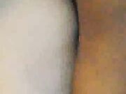 Big tit wife makes a homemade porno with her husband