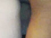 Big tit wife makes a homemade porno with her husband