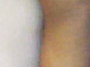 Big tit wife makes a homemade porno with her husband