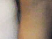 Big tit wife makes a homemade porno with her husband