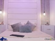 Tanned Slut Takes Dildo Deep in her Tight Cunt