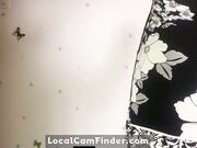 Sexy Ebony Amateur in Swimsuit & Dresses