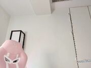 Latina Femboy Cum Explosion On Cam