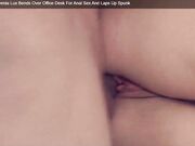 was a mistake let me clean your dick after anal