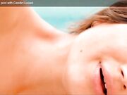 sex at pool with older sugar daddy