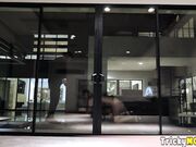 Fetish afternoon training with to MILFs