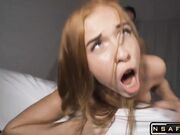 The females screaming orgasms were so in