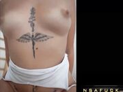 Risky Raw Sex Leads to Huge Dripping Creampie