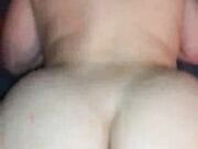 intense orgasm of swinger wife in 3some with neighbor
