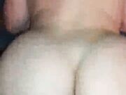 intense orgasm of swinger wife in 3some with neighbor