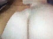 intense orgasm of swinger wife in 3some with neighbor