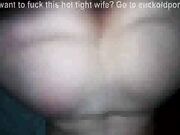 BBC Does White Wife On Couch