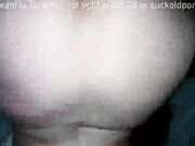 BBC Does White Wife On Couch