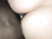 Carol Fucks Two Big Beautiful Black Cocks