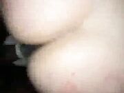 Carol Fucks Two Big Beautiful Black Cocks