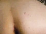 OnlyFans wife cheats on her husband while he is not at home