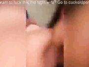 Hot Milf Fucking In Lingerie On Sofa