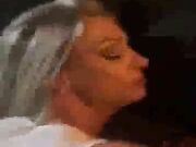 Orgy with my girlfriend and her BBW friend