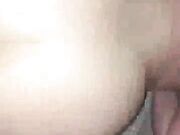 Amateur Slutwife Gets Fucked By Two Bulls While Husband Watches
