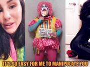 Empress Jazzy - Fuck a pumpkin loser