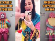 Empress Jazzy - Fuck a pumpkin loser