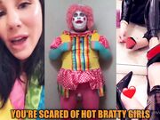 Empress Jazzy - Fuck a pumpkin loser