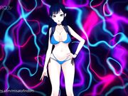 Princess Misato - Pussy free loser for 2d feet