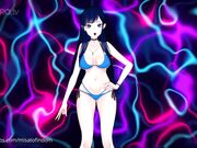 Princess Misato - Pussy free loser for 2d feet