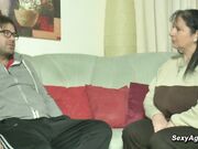 Big natural tits cougar pussy fucked