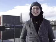 GERMAN SCOUT - Casting with Melli Venom