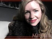 Mistress T - Squeeze Your Neck and Dick