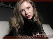 Mistress T - Squeeze Your Neck and Dick