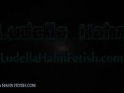 Ludella Hahn Fetish in Trick or Sleep – Sister Sleepy Potion Halloween Limp Play