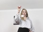 Danielle Maye XXX - The Intern Takes Control