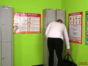 Purecfnm - Chantelle Fox, Hannah Shaw, Yasmin Scott - Locker Room Bullies