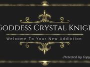 Crystal Knight - Panty Tease