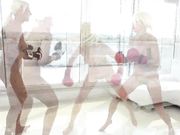 QueenSnake - Narzyana, Holly - KO – Nazryana VS Holly