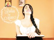 Robin Mae in Story Time