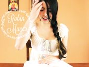 Robin Mae in Story Time