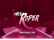 Miss Roper - Coercing You Into Cock: Making You Bi Through JOI