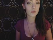 DemonGoddessJ - Glossy Mesmerize Mouth Worship Meditation