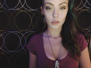 DemonGoddessJ - Glossy Mesmerize Mouth Worship Meditation